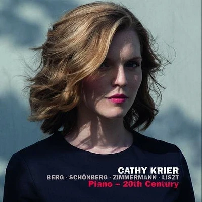 Berg/ Schoenberg/ Zimmermann/ Krier - Piano: 20th Century