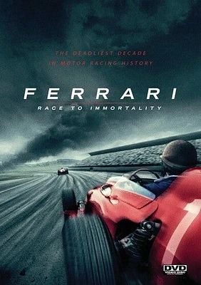 Ferrari: Race To Immortality