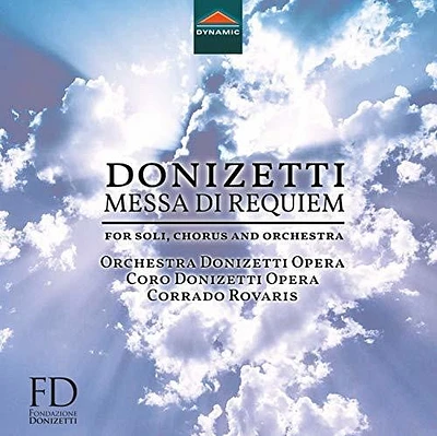 Donizetti - Messa Di Requiem Per Soli Coro a 4