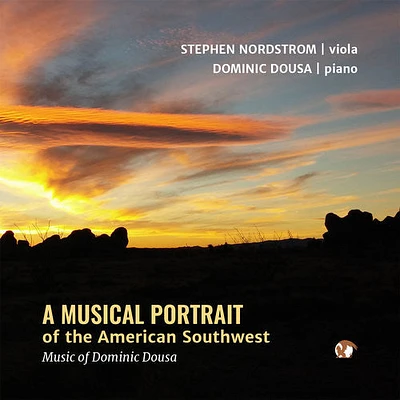 Dousa/ Nordstrom/ Dousa - A Musical Portrait of the American Southwest