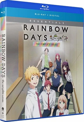 Rainbow Days: The Complete Series