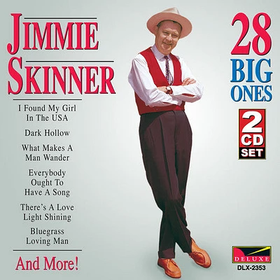 Jimmie Skinner - 28 Big Ones