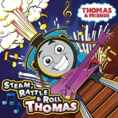 Thomas & Friends - Steam, Rattle & Roll Thomas