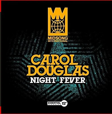 Carol Douglas - Night Fever