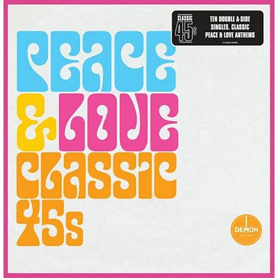 Classic 45S: Peace & Love/ Various - Classic 45s: Peace & Love / Various