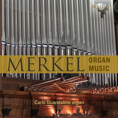 Merkel/ Guandalino - Gustav Adolf Merkel: Organ Music