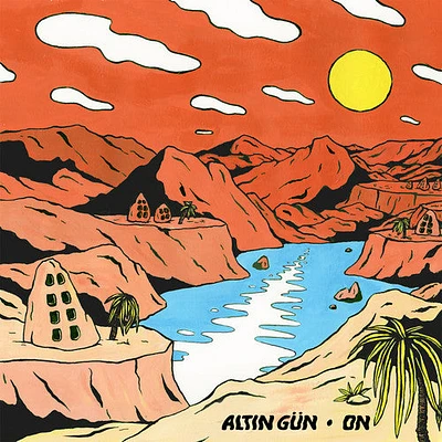 Altin Gun - On