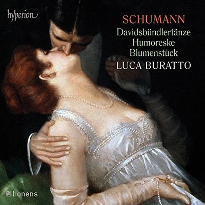 Schumann/ Buratto - Schumann: Davidsbundlertanze, Humoreske And Blumenstuck