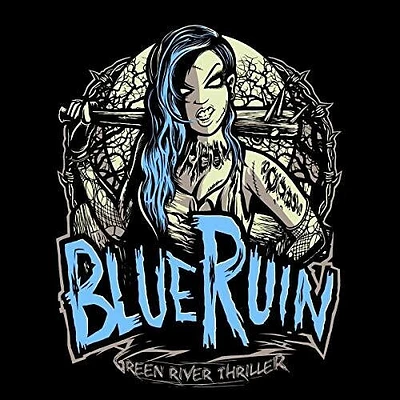 Blue Ruin - Green River Thriller