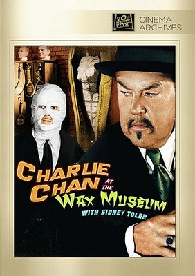 Charlie Chan At The Wax Museum