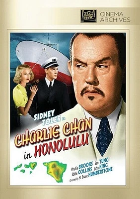 Charlie Chan in Honolulu