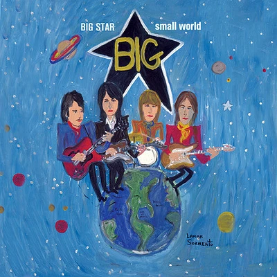 Big Star: Small World/ Various - Big Star: Small World (Various Artists)