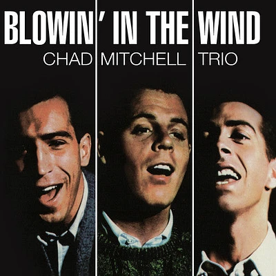 Chad Mitchell - In Action (aka Blowin' in the Wind)