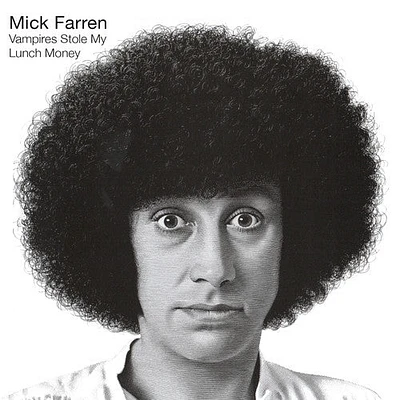 Mick Farren - Vampires Stole My Lunch Money