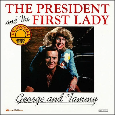 George Jones / Tammy Wynette - The President And The First Lady