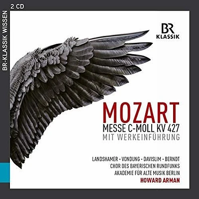 Mozart/ Landshamer/ Schild - Mass in C Minor