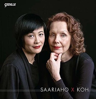 Saariaho/ Koh - Saariaho X Koh