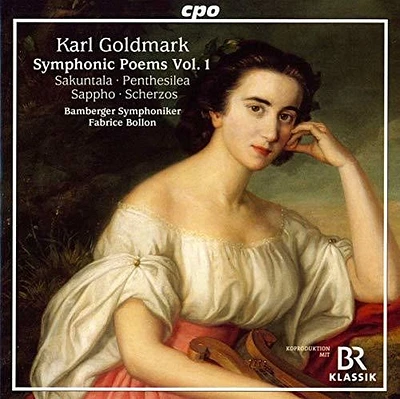 Goldmark/ Bamberger Symphoniker/ Bollon - Symphonic Poems 1