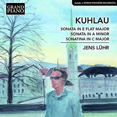 Kuhlau/ Luhr - Piano Sonata in E Flat Major 127 / Piano Sonata