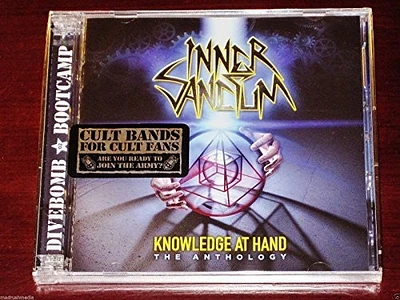 Inner Sanctum - Knowledge At Hand