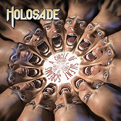 Holosade - A Circle Of Silent Screams