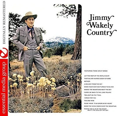 Jimmy Wakely - Jimmy Wakely Country, Vol. 2