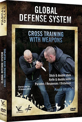 Global Defense System: Cross Training With Weapons