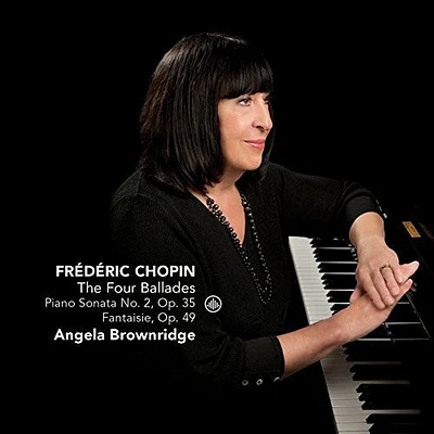 Chopin/ Brownridge - Frederic Chopin: The Four Ballades