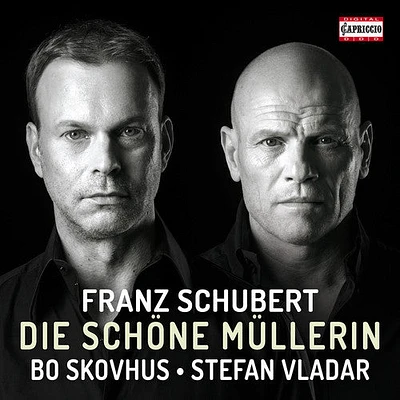 Schubert/ Skovhus/ Vladar - Franz Schubert: Die schone Mullerin