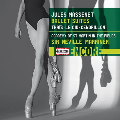 Massenet/ Marriner - Jules Massenet: Ballet Suites