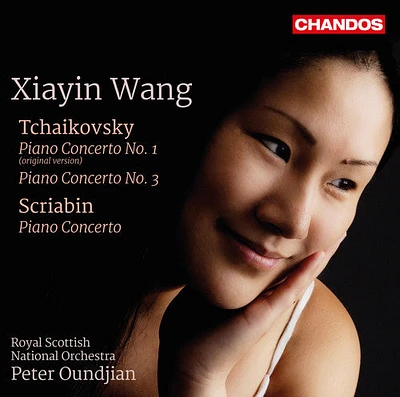 Tchaikovsky/ Wang - Piano Concertos