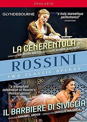 Cenerentola / Il Barbiere Di Siviglia