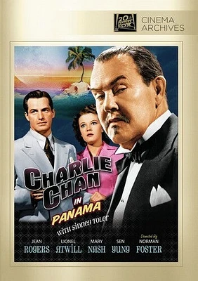 Charlie Chan in Panama