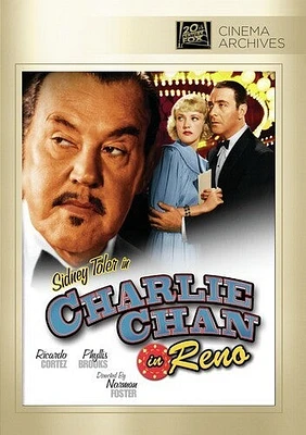 Charlie Chan in Reno