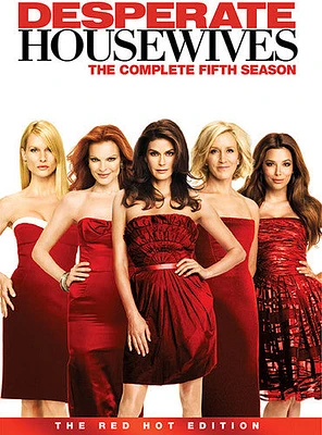 Desperate Housewives: The Complete Fifth Season