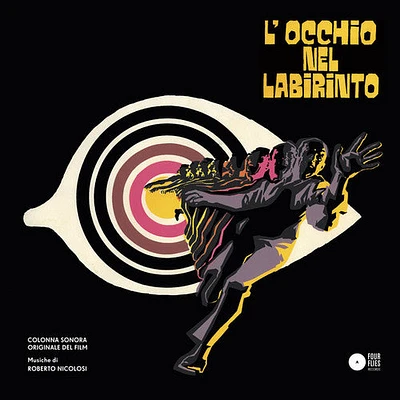 Roberto Nicolosi - L'occhio Nel Labirinto (eye Of The Labyrinth)