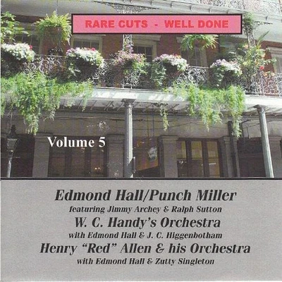 Edmund Hall - Rare Cuts: Well Done Vol 5