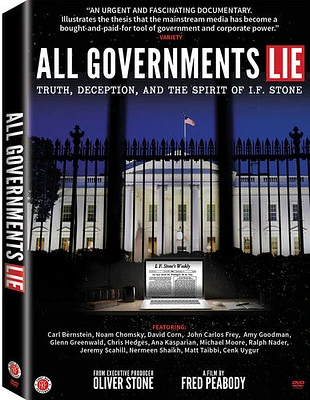 All Governments Lie