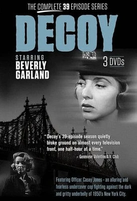 Decoy: The Complete 39 Episode Series