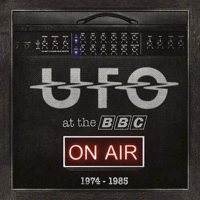 Ufo - At The Bbc: On Air 1974-1985