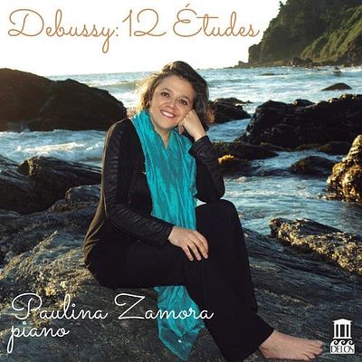 Debussy/ Zamora - Claude Debussy: 12 Etudes