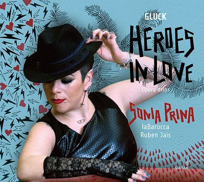 Gluck/ Prina/ Labarocca/ Jais - Gluck: Heroes in Love