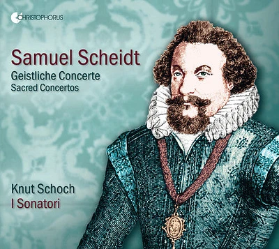 Scheidt/ I Sonatori - Geistliche Concerte