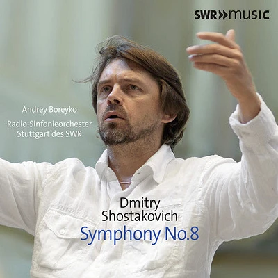 Shostakovich/ Boreyko - Dmitry Shostakovich: Symphony No.8