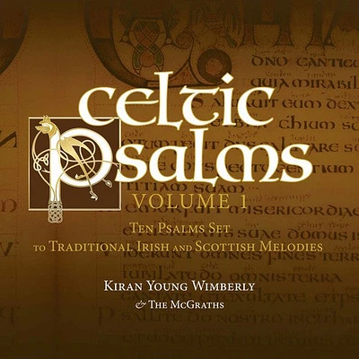 Traditional/ Wimberly/ McGraths - Celtic Psalms, Vol. 1 ''The Psalms Set''