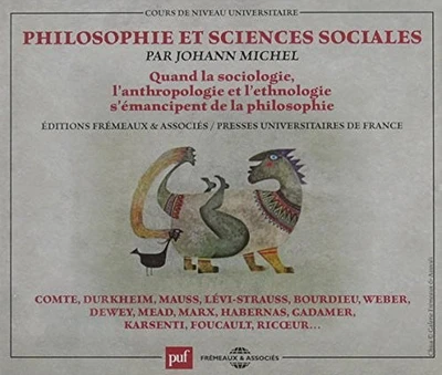 Johann Michel - Philosophie et Sciences Sociales