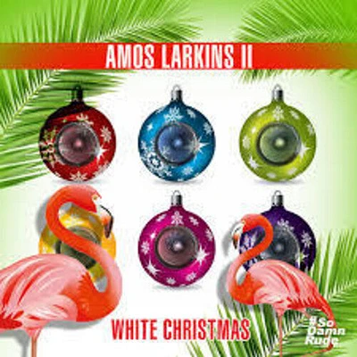 Amos Larkins II - White Christmas