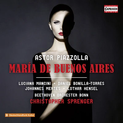 Piazzolla/ Torres - Maria de Buenos Aires