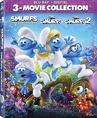 The Smurfs 2 / The Smurfs (2011) / Smurfs: The Lost Village