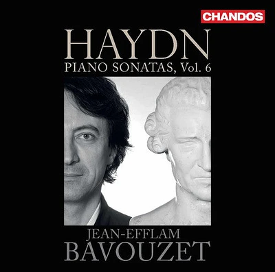 Haydn/ Bavouzet - Haydn: Piano Sonatas, Vol. 6